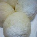 咲羽38's cooksnap of when they made コンニャクで☆panpakaパン.