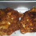 ichimai's cooksnap of when they made :サック とろ～り♪ 半熟たまごフライ:.