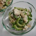 ふぁびこ's cooksnap of when they made ゴーヤの柚子胡椒風味.