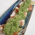 ふぁびこ's cooksnap of when they made 鶏むね肉のさっぱり♪おろしきゅうりかけ♡.