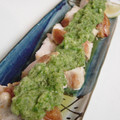 ふぁびこ's cooksnap of when they made 鶏むね肉のさっぱり♪おろしきゅうりかけ♡.