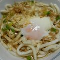 シャンプーハット's cooksnap of when they made 簡単♬たぬき☆うどん.
