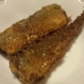 Ｋ—ＴＯママ's cooksnap of when they made 塩さんまの香るパン粉焼き.