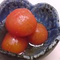 acchicchi's cooksnap of when they made ミニトマトのマリネ.