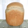 しいねえ's cooksnap of when they made HBで黒糖ライ麦食パン.