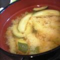 maruru-nn's cooksnap of when they made ☆母の味〜夏の味噌汁☆.