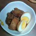 とらんぺ's cooksnap of when they made 材料これだけ！まさかの本格トロ旨豚角煮.