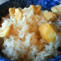 まぁ〜ぶる's cooksnap of when they made 我が家の栗ごはん♪.