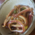 脩ﾏﾏ's cooksnap of when they made 旨々です☆イカのにんにくバター炒め☆.