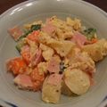 七氷♪'s cooksnap of when they made 激ウマ☆ポテトサラダ.