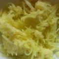 かぴーな's cooksnap of when they made そうめんかぼちゃの柚子風味サラダ.