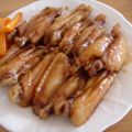 Nekozame's cooksnap of when they made 鶏肉のマーマレード煮.