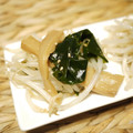 えみまふぃん's cooksnap of when they made もやし・メンマ・わかめの中華風ゴマ和え.