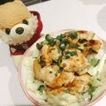ゆっぽ's cooksnap of when they made 【下味冷凍】ガーリックバターチキン.