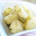 watyami's cooksnap of when they made あと１品に★ポテトの青海苔チーズ.