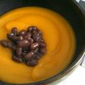 ちびたろうキッチン's cooksnap of when they made No.15 かぼちゃのおかゆ　韓国料理.