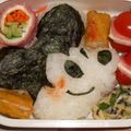 井澤綾華（井澤農園）'s cooksnap of when they made お弁当に　ゴマ卵焼き.