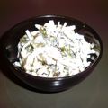 PARNELL's cooksnap of when they made 茎わかめと大根のワサビマヨ和え.
