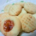 ゆぅらぶ's cooksnap of when they made たっぷりおやつのサツマイモクッキー.
