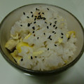 あやさくら犬's cooksnap of when they made 甘くてほっくほく（♡´　｀♡） 栗ご飯.