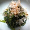 RNAN's cooksnap of when they made お弁当に♪小松菜のおひたし.