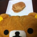kimuka's cooksnap of when they made 我が家の手作りホットケーキ.