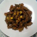 とうふっこ's cooksnap of when they made 簡単♬ゴーヤの味噌炒め☆☆.