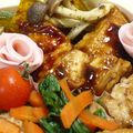 ton♪'s cooksnap of when they made ごはんが進む**照り焼きチキン**.