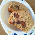 にゃおざね's cooksnap of when they made オルーブ油でイチジクのブランデーケーキ.