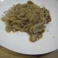 3姉妹ちゃんママ's cooksnap of when they made エノキともやしもカレー和え.