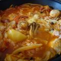 ブルーポピィ's cooksnap of when they made 初めてのトマト鍋.
