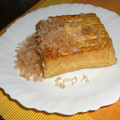 キョク's cooksnap of when they made 時間短縮厚揚げ焼き.