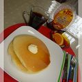 aomeri31's cooksnap of when they made ふわふわホットケーキ.