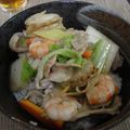 ねこりん222's cooksnap of when they made きりたんぽの八宝菜あんかけ☆.
