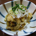ヌーシ's cooksnap of when they made 焼きナスの中華風.