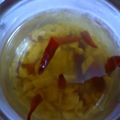 オーロランラン's cooksnap of when they made 酸っぱい・辛い☆魔法の酢！エスニック酢☆.