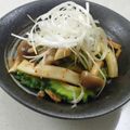 あっこ姉's cooksnap of when they made イカとゴーヤの中華風和え物.