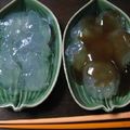 あんみゅ's cooksnap of when they made 簡単わらびもち.