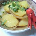 タコきち's cooksnap of when they made 簡単♪ゴマ香るじゃがいもの甘辛煮.