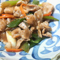 kira_pika1's cooksnap of when they made 中華風♪豚肉と長ネギのしょうが焼き.