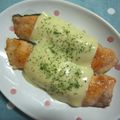 さとみりん's cooksnap of when they made 鮭のとろーりチーズソテー.