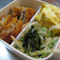 rs6122's cooksnap of when they made もやしとわかめのナムル.