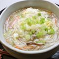 フード・クチュール's cooksnap of when they made グッチさん風♪　さっぱり酢ラーメン.