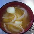 ゆりYO船長's cooksnap of when they made 韓国風じゃがいもスープ　～コチュジャン～.