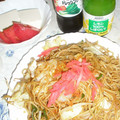 新鮮美感's cooksnap of when they made いつもと違う？ 焼きそば.