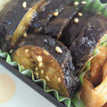 ＊ｈａｎａｃａｆｅ＊'s cooksnap of when they made お弁当にも♪とろっとろなすのピリ辛炒め♡.