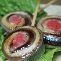 途上君's cooksnap of when they made 秋刀魚のくるくる♪.