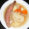 はるみはるこ's cooksnap of when they made 寒い日にこそ★切って煮るだけ簡単ポトフ.