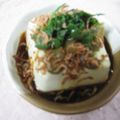 miyuki12's cooksnap of when they made 中華風　冷奴.