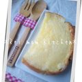REI_MAM's cooksnap of when they made はまっちゃった♥トースト.